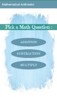 Mathematical Arithmetic - Screenshot 2