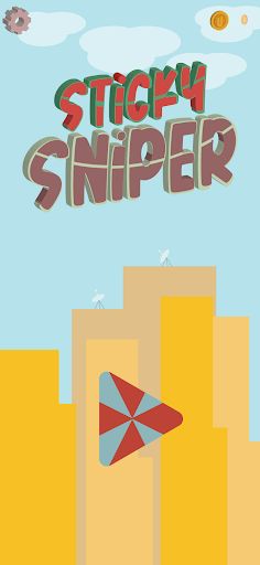 Sticky Sniper - Screenshot 1