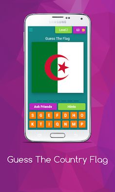 Guess Country Flag - Screenshot 3