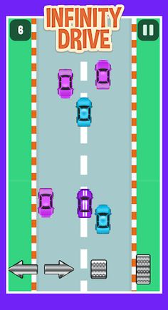 InfinityDrive - Screenshot 4