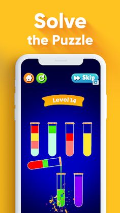 Color Sort: Puzzle Game - Screenshot 4