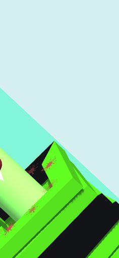 Jumping Snail - Screenshot 2