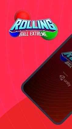 Rolling Ball Extreme - Screenshot 1
