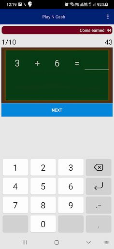 Play N Cash - Screenshot 3