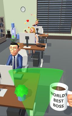 Perfect Boss - Screenshot 3