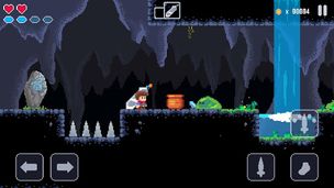 JackQuest: The Tale of the Sword - Screenshot 1