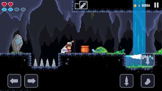 JackQuest: The Tale of the Sword - Screenshot 1
