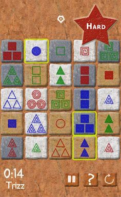 Trizz: Find Sets of Three! - Screenshot 3