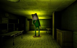 Blue Monster Fur Chapter 0 - Screenshot 1