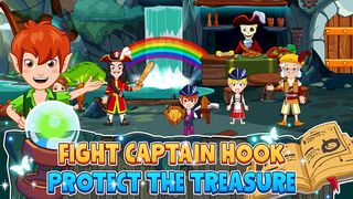 Wonderland : Peter Pan - Screenshot 3