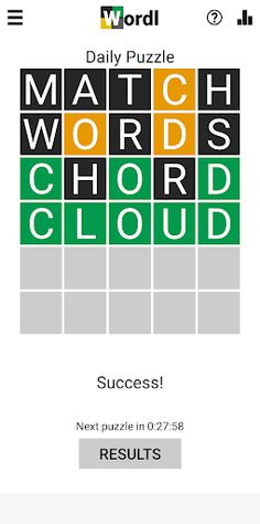 Wordl - Screenshot 2