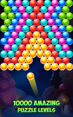 Tasty Winter - Bubble Pop - Screenshot 1