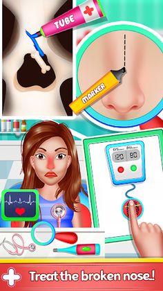 Plastic Surgeon Doctor - Screenshot 3