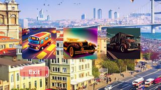 Vehicle Parking Challenge - Screenshot 1