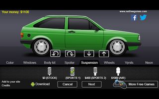 Tuning Goleta - Screenshot 3