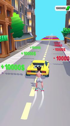 Roller Rope - Screenshot 1