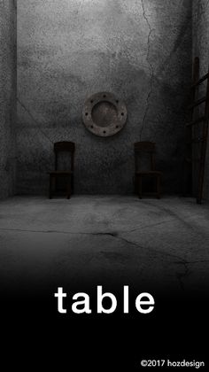 Escape Game "table" - Screenshot 3