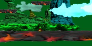 Luni War - Screenshot 1