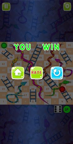 Snake and Ladder - Screenshot 4