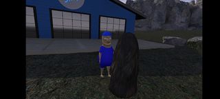 Cousin Franko - Screenshot 1