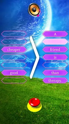 Proverb Scrambler - Screenshot 2