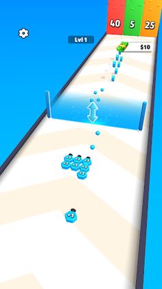 Shift Shooter - Screenshot 2