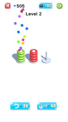 ColoRings - Screenshot 2