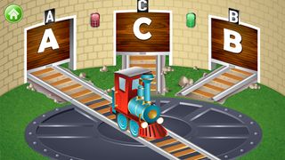 Kids ABC Trains - Screenshot 3