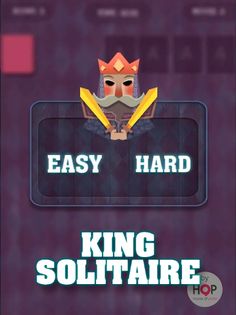 King Solitaire - Screenshot 3