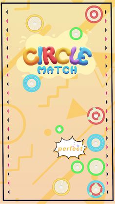 Circle Match - Screenshot 1