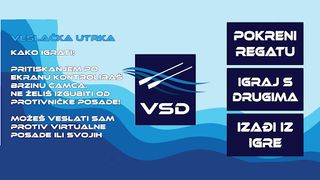 VSD Veslačka Utrka - Screenshot 3