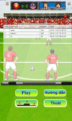 Viet Nam vo dich - sut phat - Screenshot 3