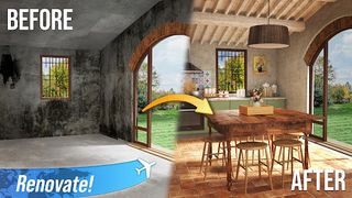 Staycation Makeover - Screenshot 2