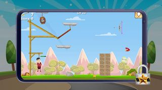 Arrow Shooting Adventure - Screenshot 1