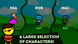 Zombie vs People: Siege - Screenshot 2