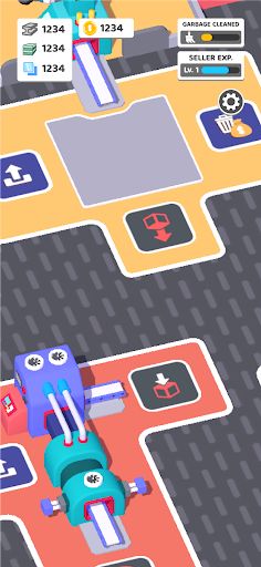 Refinery Inc. - Screenshot 1