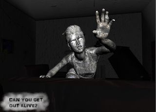Gorgon: Scary - Survival Horro - Screenshot 1