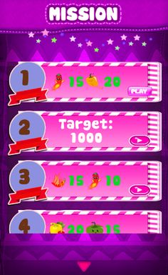 Chilli Crush - Screenshot 1