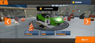 3D City Driver & Simulator - Screenshot 3