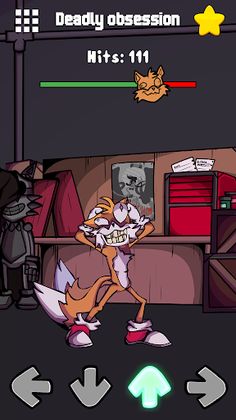 Sonik Secret Tails FNF Mod - Screenshot 3