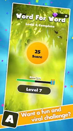 Word For Word - Screenshot 3