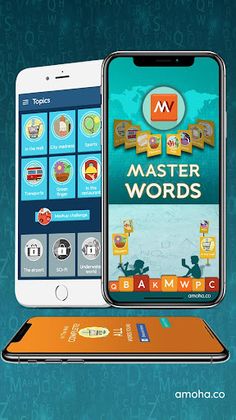 Master Words - Screenshot 2