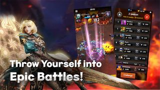 Devil Legion: Battle war - Screenshot 1