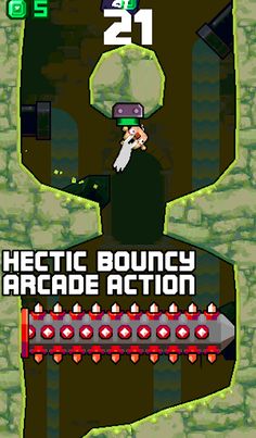 Stretch Dungeon - Screenshot 3
