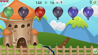 Learning in Game:Math and Chin - Screenshot 3