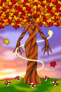 The Dryad's Riddle - Screenshot 1