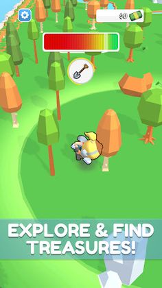 Treasure Hunt - Screenshot 2