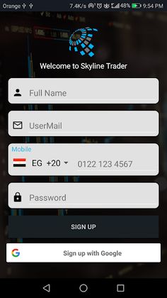 Skyline Trader Game - Screenshot 2