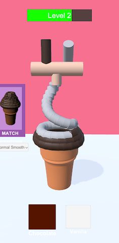 Ice Cream Rolling - Screenshot 3