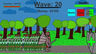 SurviveToGain - Screenshot 2